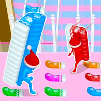 صورة Christmas Bridge Runner