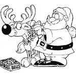 صورة Christmas Coloring