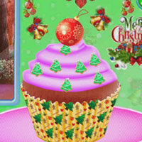 صورة Christmas Cupcake Maker