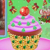 صورة Christmas Cupcake Maker