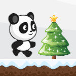 صورة Christmas Panda Run