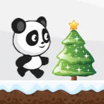 صورة Christmas Panda Run
