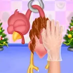 صورة Christmas Turkey Cooking