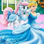 صورة Cinderella Pony Caring