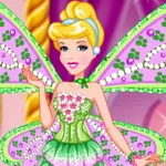 صورة Cinderella Princess Winx Style