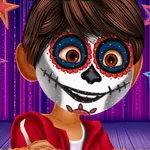 صورة Coco Face Art