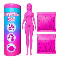 صورة Color Reveal Surprise Doll