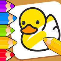 صورة Coloring Games For Kids