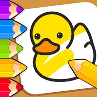 صورة Coloring Games For Kids