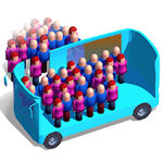 صورة Commuters