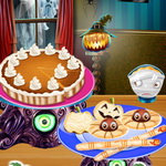 صورة Cooking Halloween Food