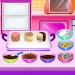 صورة Cooking Macaron Ice Cream Sandwiches
