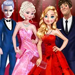صورة Couple Red Carpet Show