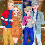صورة Couples Winter Looks