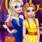 صورة Cover Sister Makeover