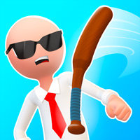 صورة Crazy Office Slap Smash