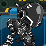 صورة Cyborg War