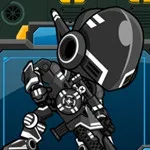 صورة Cyborg War