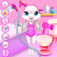 صورة Daisy Bunny Caring Game