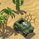 صورة Desert Run