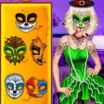 صورة Design Elsa Halloween Costume