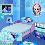 صورة Design Frozen Bedroom