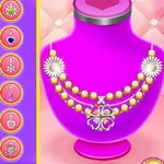 صورة Design Necklace For Square Collar