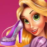 صورة Design Rapunzels Princess Shoes