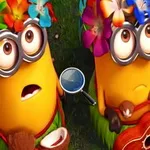 صورة Despicable Me 3 Hidden Letters