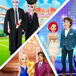 صورة Different Graduation Season Fashion