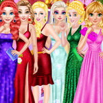 صورة Disney Princess Christmas Ball