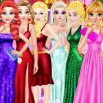 صورة Disney Princess Christmas Ball