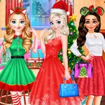صورة Disney Princess Christmas Party