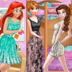 صورة Disney Princess College Fun