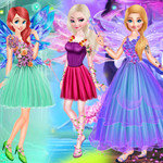 صورة Disney Princess Fairy Style