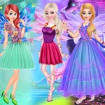 صورة Disney Princess Fairy Style