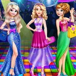 صورة Disney Princess Fashion Prom