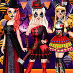 صورة Disney Princess Halloween Party