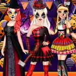 صورة Disney Princess Halloween Party