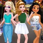 صورة Disney Princess Korea Vacation