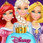 صورة Disney Princess Makeover Salon