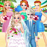 صورة Disney Princess Perfect Hawaii Wedding