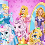 صورة Disney Princess Pet Salon
