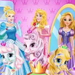 صورة Disney Princess Pet Salon