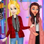 صورة Disney Princesses Autumn Outing