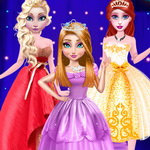 صورة Disney Princesses Barbie Show