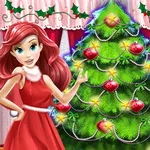 صورة Disney Princesses Christmas Tree