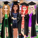 صورة Disney Princesses Graduation Party