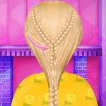 صورة Disney Princesses New Hairstyle