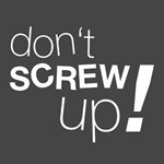 صورة Don't Screw Up Online